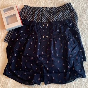 Men’s Classic Boxer Shorts Size XL